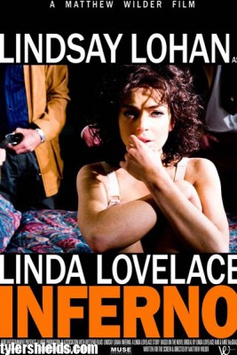 Lindsay Lohan as Linda Lovelace