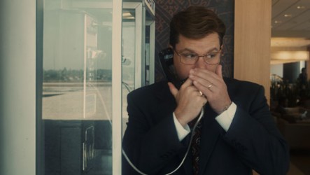 Matt Damon in The Informant