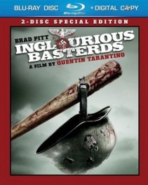 Inglourious Basterds Blu-ray