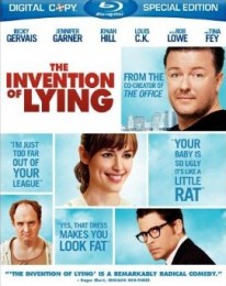 The Invention of Lying Blu-ray