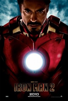 Robert Downey Jr. as Iron Man