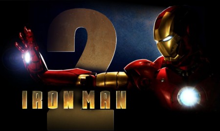 Iron Man 2 poster