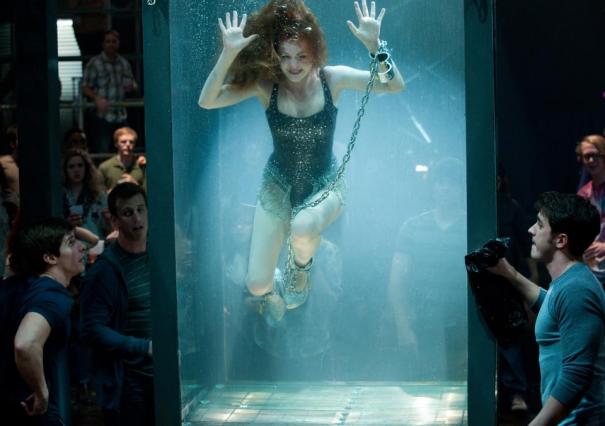Isla Fisher in 'Now You See Me'