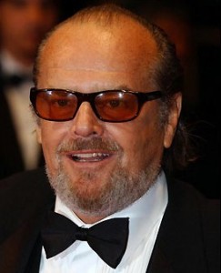 Jack Nicholson