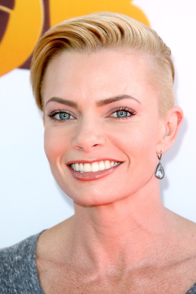 Jaime Pressly Reacts to Margot Robbie Comparisons (Exclusive)