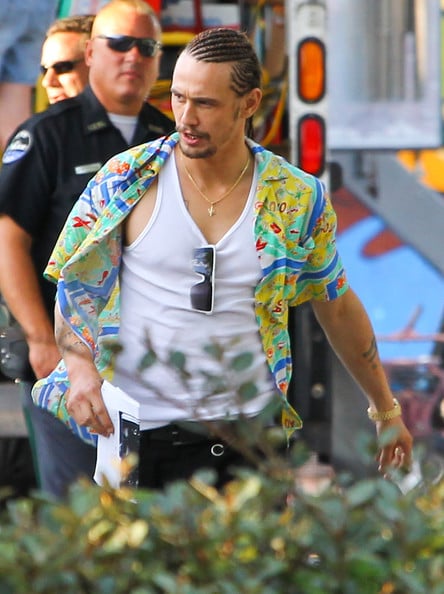 james franco spring breakers