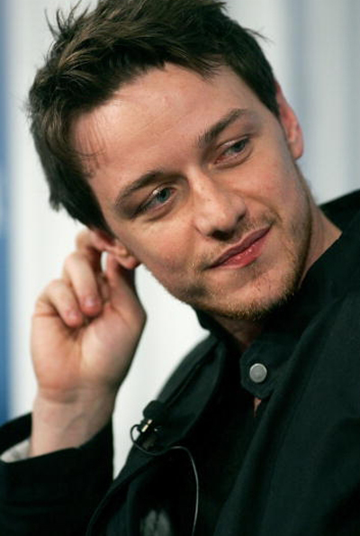 James Mcavoy