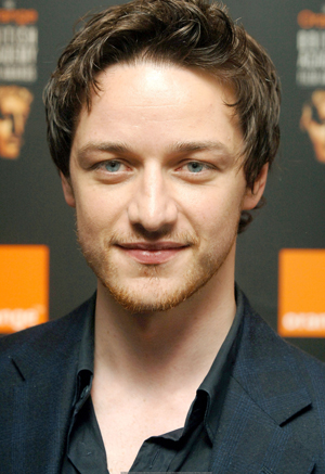 James McAvoy