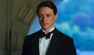 James McAvoy