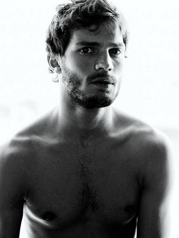 Jamie Dornan