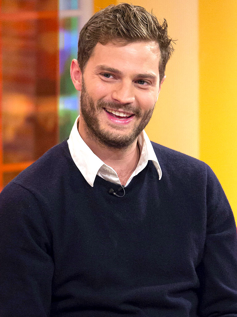 Jamie Dornan