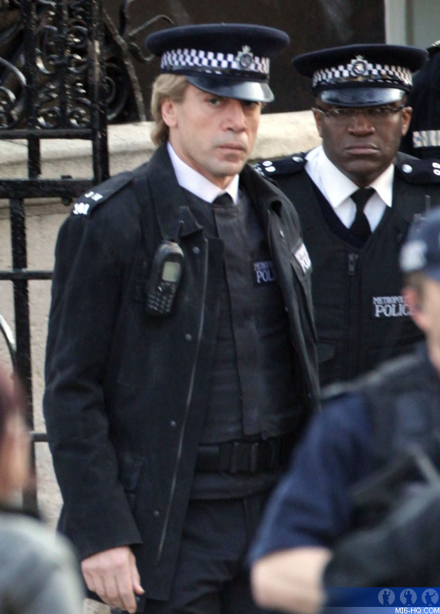 Javier Bardem in Skyfall