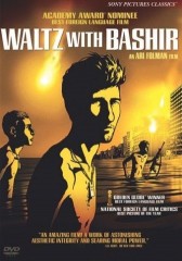 Waltz with Bashir DVD