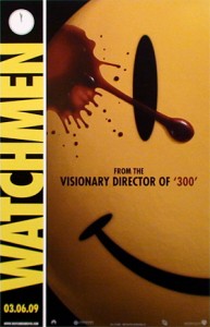 New Watchmen poster