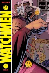 Fox attempts to stop Watchmen movie's release