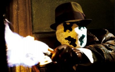 Watchmen's Rorschach