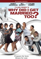 Why Did I Get Married Too? DVD