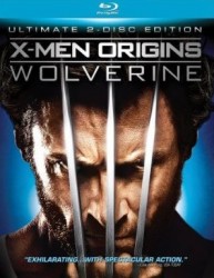 Wolverine Blu-ray