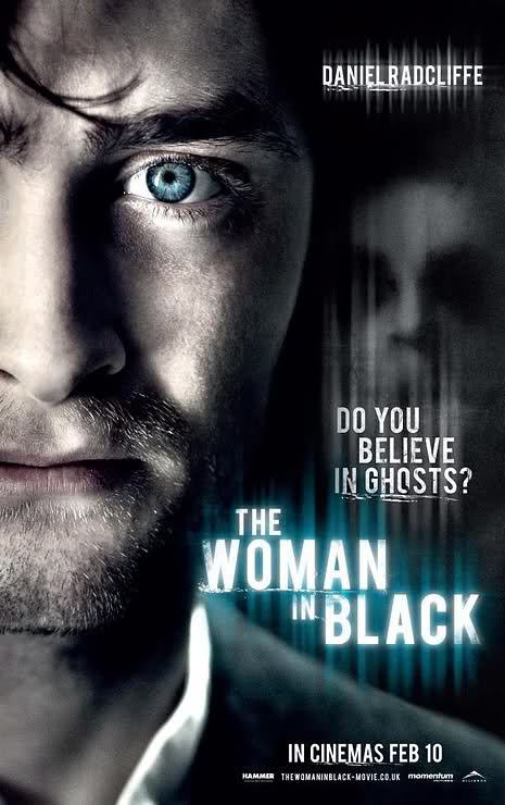 Woman in Black poster