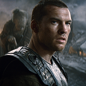 Sam Worthington in Clash of the Titans