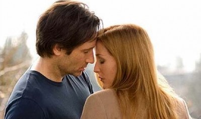 X-Files Movie, Mulder and Scully