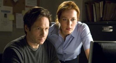 X-Files Movie, Mulder and Scully