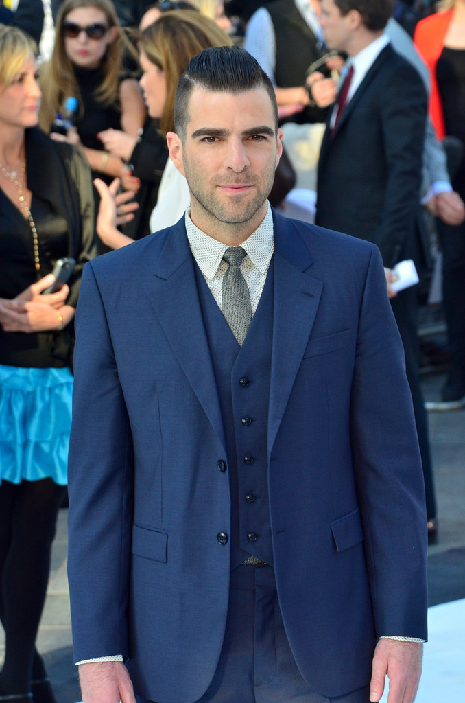 Zachary Quinto