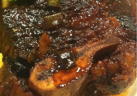 Korean Short Ribs Recipe