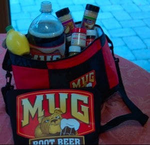 MUG root beer fathers day giveaway