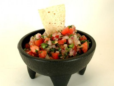 Pico de Gallo recipe