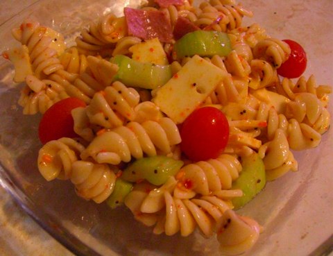 Traditional Foods: Easy Pasta Recipes For Kids