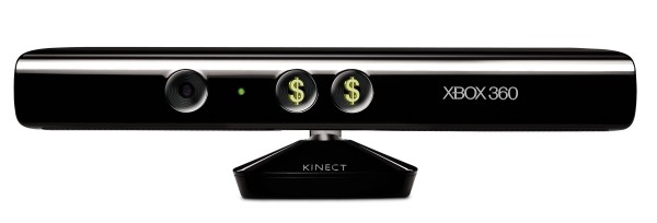 kinect sale