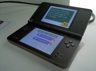 Nintendo DSi XL