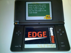 Nintendo DSi XL size comparision