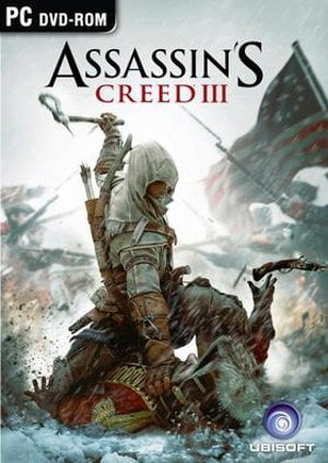 Assassin's Creed III cover art