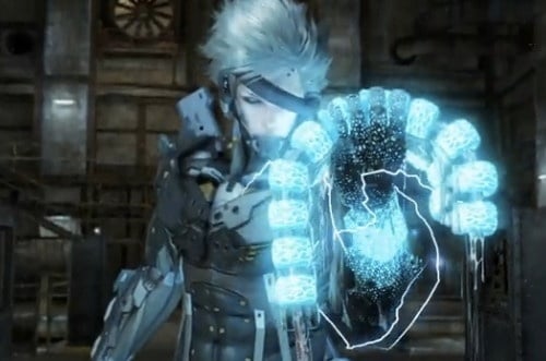 Metal Gear Rising