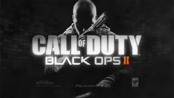 Call of Duty Black Ops II