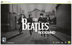 Beatles Rock Band