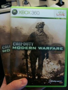 Modern Warfare 2