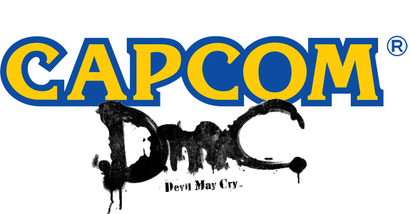 Capcom Logo Black