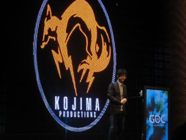 Now Online: Hideo Kojima- Making the Impossible Possible Hideo