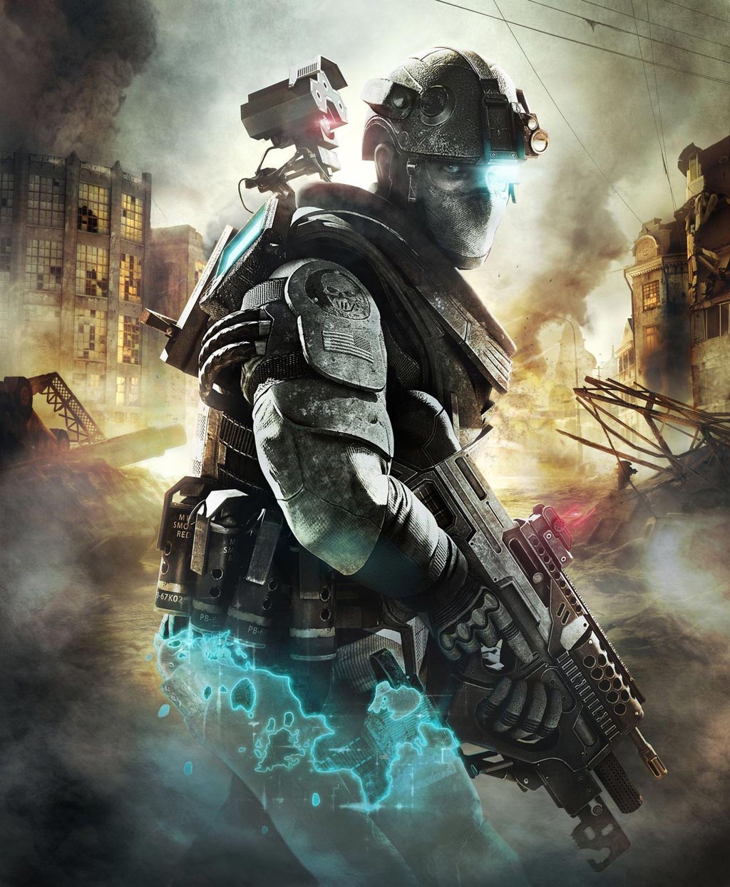 Ghost Recon Future Soldier