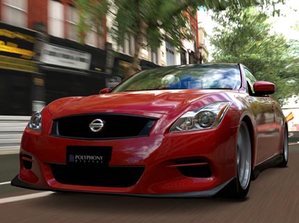 gran turismo 5 cars Video games have pushed the boundaries between fantasy