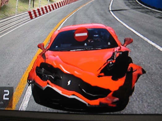 Gran Turismo 5 Car Damage