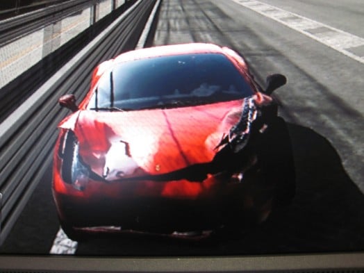 Gran Turismo 5 Car Damage