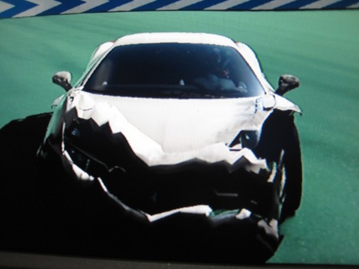 Gran Turismo 5 Car Damage