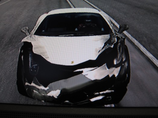 Gran Turismo 5 Car Damage