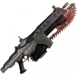 Gears of War Lancer