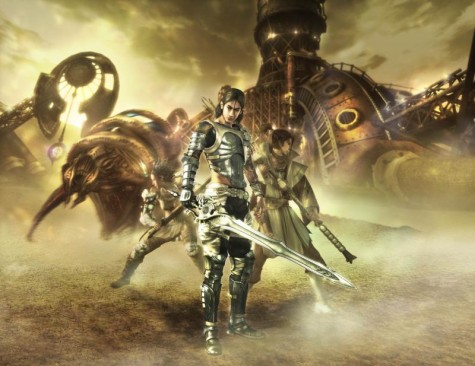 Lost Odyssey is finally here!