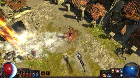 Path of exile review